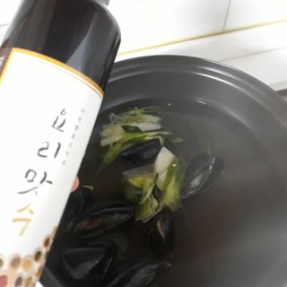 천연 요리 에센스요리맛수 930g 2개 SET — 5점을 준 리뷰어가 2021년 5월 올린 사용 사진