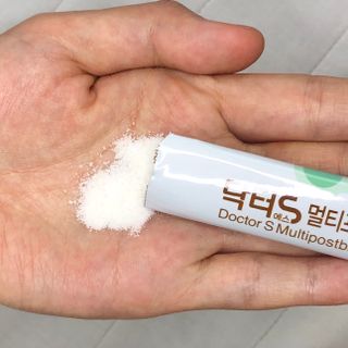 닥터s 멀티포스트바이오틱스 — 5점을 준 리뷰어가 2021년 3월 올린 사용 사진
