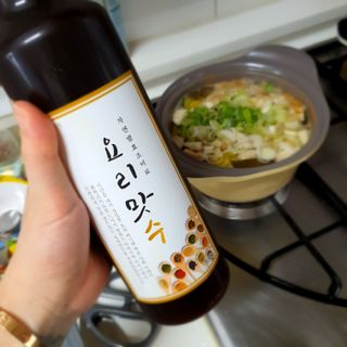 천연 요리 에센스요리맛수 930g 2개 SET — 5점을 준 리뷰어가 2021년 4월 올린 사용 사진