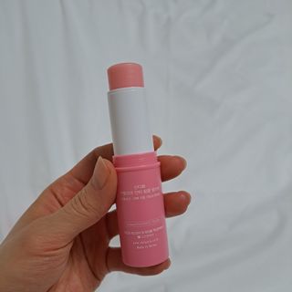 스킨큐어 산다화 카멜리아 안티 링클 멀티밤 — 5점을 준 리뷰어가 2023년 2월 올린 사용 사진