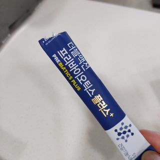 메이준뉴트리 더블액션 프리바이오틱스 플러스+ — 4.5점을 준 리뷰어가 2021년 4월 올린 사용 사진