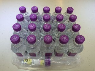 몽베스트 [MONTBEST] 330mL 20병 — 5점을 준 리뷰어가 2022년 4월 올린 사용 사진