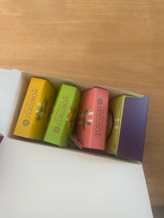 [몽베스트] 위드 더 블랜딩 하우스 콤부차 _ 버라이어티팩II — 5점을 준 리뷰어가 2024년 3월 올린 사용 사진