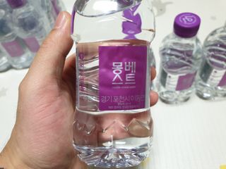 몽베스트 [MONTBEST] 330mL 20병 — 5점을 준 리뷰어가 2022년 1월 올린 사용 사진