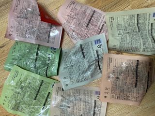 바르닭 소스품은 닭가슴살 7종 & 티몬한정판매 2종 세트 총 9팩 — 5점을 준 리뷰어가 2021년 12월 올린 사용 사진