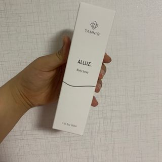 탐니크 바디미스트 올루쓰 150ml — 3점을 준 리뷰어가 2021년 1월 올린 사용 사진