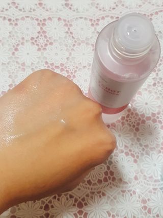 리더스코스메틱 리더스 퍼스트 샷 액티브 에센스 토닝 컨트롤 & 포어 컨트롤 — 5점을 준 리뷰어가 2021년 11월 올린 사용 사진