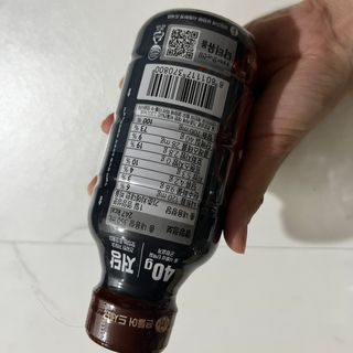 닥터유 프로 단백질 드링크 40g 초코 닥터유 프로 단백질드링크 40g 초코 — 5점을 준 리뷰어가 2024년 9월 올린 사용 사진