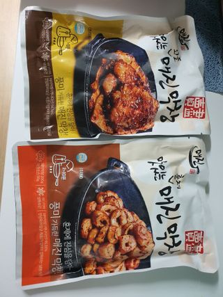 백석푸드시스템 [매진] 맛있는 막창세트 400g — 5점을 준 리뷰어가 2021년 6월 올린 사용 사진