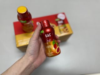 [풀무원] 라이코객 바이탈C 1세트-10개입 — 5점을 준 리뷰어가 2021년 3월 올린 사용 사진