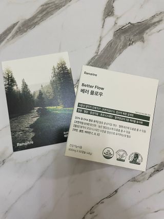 소담스퀘어 상암 [혈행,혈압,중성지질 케어] 약사가 깨끗한 원료만을 엄선해 만든 베러플로우 — 5점을 준 리뷰어가 2023년 1월 올린 사용 사진