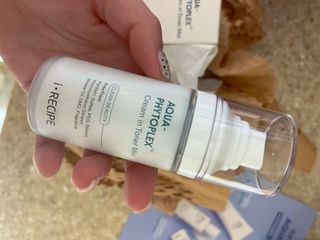 아이레시피 아쿠아피토플렉스 크림 인 토너 미스트 60ml — 5점을 준 리뷰어가 2022년 12월 올린 사용 사진