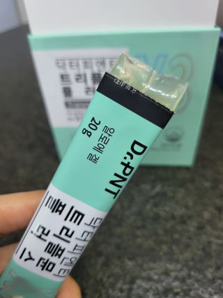 [Dr.PNT] 닥터피엔티 트리플뮨 플러스 [1개월분] — 5점을 준 리뷰어가 2022년 9월 올린 사용 사진