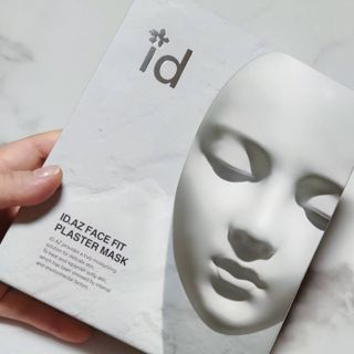 아이디플라코스메틱 페이스핏 플라스터 마스크 _ 리뉴얼 — 5점을 준 리뷰어가 2021년 7월 올린 사용 사진