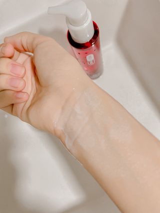 레드투래드 안티더스트 클렌징 오일 150ml — 5점을 준 리뷰어가 2021년 8월 올린 사용 사진