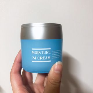 Dr.느루벗 느루벗 모이스쳐 24 크림 — 4.5점을 준 리뷰어가 2021년 1월 올린 사용 사진