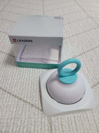 리더스코스메틱 리더스 카밍 페이스 쿨러 — 5점을 준 리뷰어가 2021년 7월 올린 사용 사진