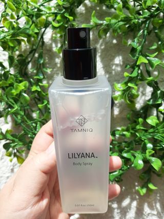 탐니크 바디미스트 릴리아나 150ml — 4점을 준 리뷰어가 2021년 1월 올린 사용 사진