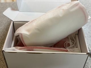 퓨어렉스 무선 종아리 EMS온열 마사지기 뷰티라인 BEAUTY LINE — 5점을 준 리뷰어가 2022년 8월 올린 사용 사진