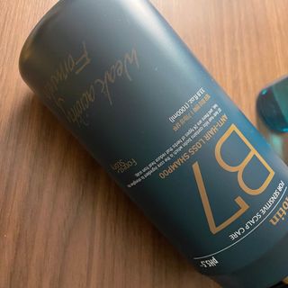 [포레스트스토리] 탈모증상완화 샴푸 1,000ml — 5점을 준 리뷰어가 2022년 6월 올린 사용 사진
