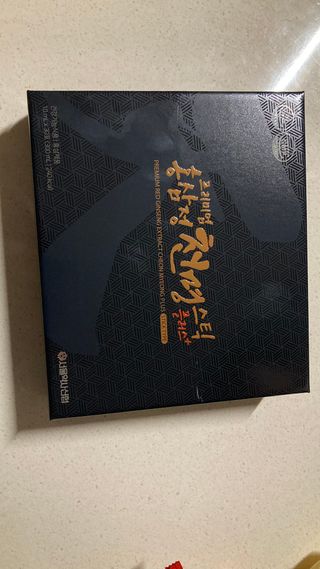 서울약사신협 약사신협_천명플러스스틱_10mlx30포 — 5점을 준 리뷰어가 2021년 3월 올린 사용 사진