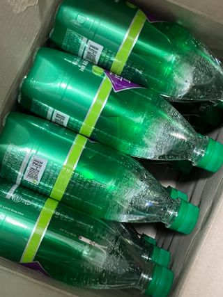 몽베스트 Montbest with Sparkling water Lime20병 — 5점을 준 리뷰어가 2023년 3월 올린 사용 사진
