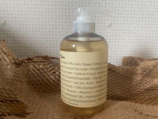 빅그린 안티 헤어로스 탈모 카렌듈라 바이옴 샴푸 500ml (지성두피용) — 5점을 준 리뷰어가 2022년 7월 올린 사용 사진