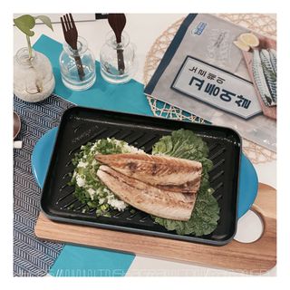 ㈜금호통상 노르웨이 고등어 900g (6~10편) — 5점을 준 리뷰어가 2023년 11월 올린 사용 사진