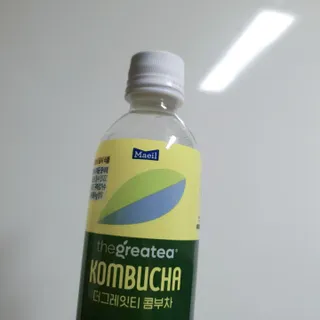 더그레잇티 콤부차 300ml *12개입 (오리지널 6개+베리리치 6개) — 5점을 준 리뷰어가 2022년 7월 올린 사용 사진