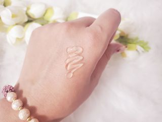 브에노 스킨셀 더마 앰플 — 5점을 준 리뷰어가 2021년 6월 올린 사용 사진