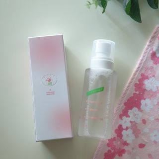 [시카앰플] 묘오한 고마진정할때 진정 스프레이 앰플 150ml — 5점을 준 리뷰어가 2021년 3월 올린 사용 사진