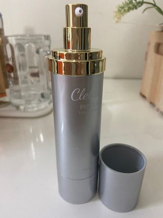 끌레비앙 펩타이드 볼륨 에센스 100ml — 3.5점을 준 리뷰어가 2021년 5월 올린 사용 사진