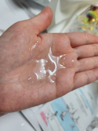 세뚜아(Cettua) [세뚜아] 모이스처 밸런싱 페이셜 마스크 Cettua Moisture Balancing Facial Mask 5매 — 5점을 준 리뷰어가 2024년 4월 올린 사용 사진