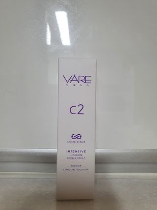 바르셀 주름개선 리프팅 영양크림 인텐시브 리포좀 더블크림-C2 50ml — 4점을 준 리뷰어가 2021년 11월 올린 사용 사진