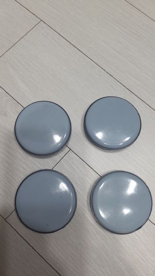 3M 스카치 가구이동슬라이더 소음방지패드 2종 — 5점을 준 리뷰어가 2023년 5월 올린 사용 사진