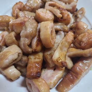 백석푸드시스템 [매진] 맛있는 막창세트 400g — 5점을 준 리뷰어가 2021년 6월 올린 사용 사진