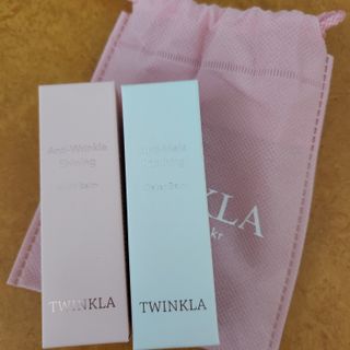 [트윙클라] 안티멜라 수딩 워터밤+안티링클 샤이닝 멀티밤 — 4점을 준 리뷰어가 2022년 6월 올린 사용 사진