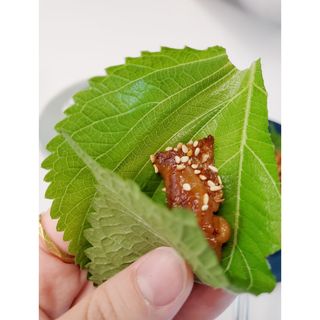 불타 호랑이 닭발 250g — 1점을 준 리뷰어가 2021년 7월 올린 사용 사진