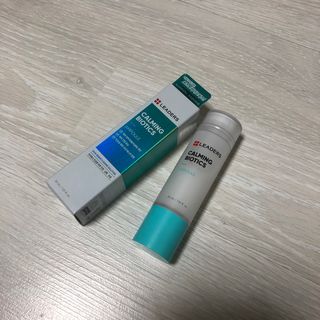 리더스코스메틱 카밍 바이오틱스 앰플 — 5점을 준 리뷰어가 2021년 2월 올린 사용 사진