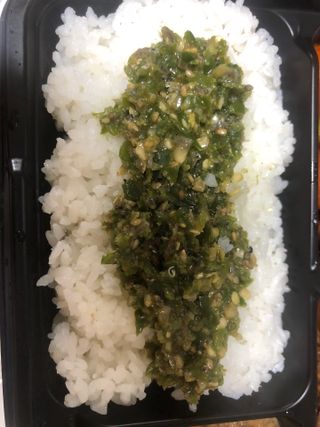 셰프애찬 수제 청양 맵짤이 400g — 5점을 준 리뷰어가 2022년 9월 올린 사용 사진