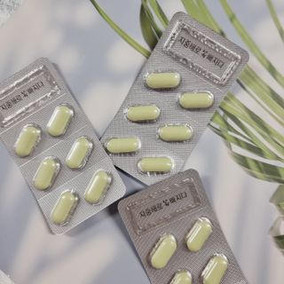 클린24시간 지중해로 쏙빠지다 1SET (800mg*60정) — 5점을 준 리뷰어가 2022년 10월 올린 사용 사진