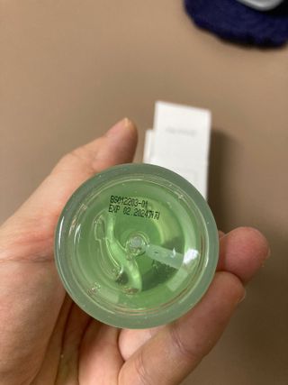 디에이브 더마-테카 바이옴 세럼 50ml — 4점을 준 리뷰어가 2022년 10월 올린 사용 사진