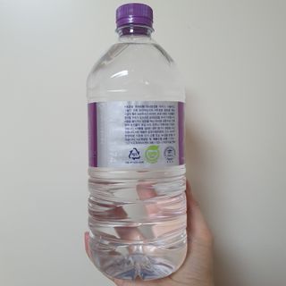 몽베스트 MONTBEST 1L 12입 — 5점을 준 리뷰어가 2022년 4월 올린 사용 사진