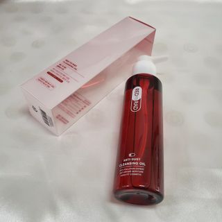 레드투래드 안티더스트 클렌징 오일 150ml — 5점을 준 리뷰어가 2021년 11월 올린 사용 사진