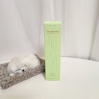 스킨큐어 산다화 순한 클렌징 동백 오일 200ml — 5점을 준 리뷰어가 2023년 3월 올린 사용 사진