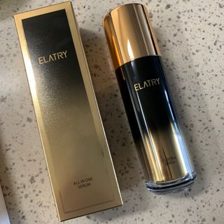 엘러트리 코리아 엘러트리 올인원 세럼 45ml — 5점을 준 리뷰어가 2022년 4월 올린 사용 사진