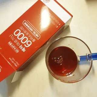메타아르기닌 GC녹십자웰빙 메타 아르기닌 6000 플러스 오르니틴 — 5점을 준 리뷰어가 2022년 11월 올린 사용 사진