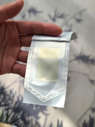 메디포스트 모비타 글루타치온 이지 필름형 30매 — 5점을 준 리뷰어가 2022년 11월 올린 사용 사진