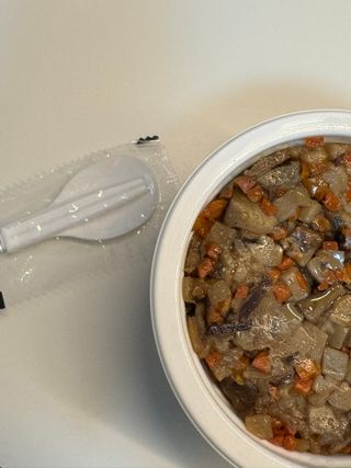 [구매평]양반 비빔드밥 불고기 비빔밥 컵, 272.5g, 3개 — 5점을 준 리뷰어가 2025년 2월 올린 사용 사진