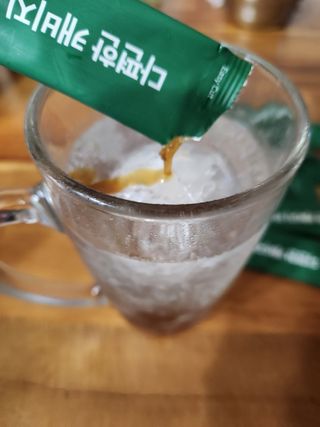 바오랩스 다편한 캐비지 사과키위양배추즙_비기너 — 5점을 준 리뷰어가 2023년 9월 올린 사용 사진